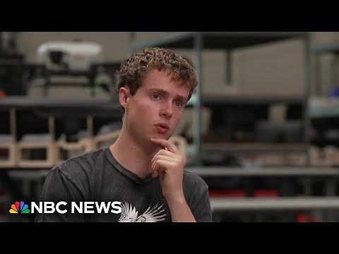 Weapons company founded by 21-year-old lands a U.S. Army contract