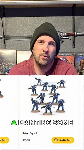 The Cheapest Way to Build a 40K Army #warhammer #40k #tutorial