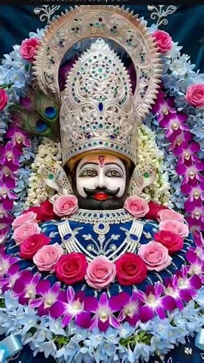 #shyamdiwani #shyamstatus #jayshrishyam 🙏♥️