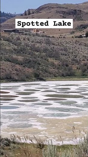 SPOTTED LAKE | OSOYOOS | SIMILKAMEEN VALLEY