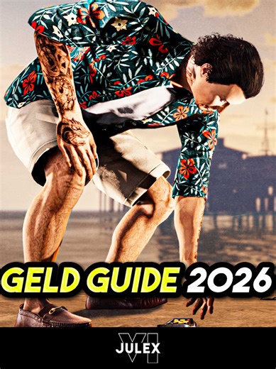 GTA Online: Ultimativer Money Guide für Anfänger 2026