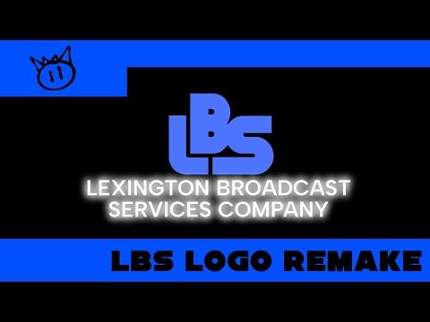 LBS Communications (1976-1984) Logo Remake