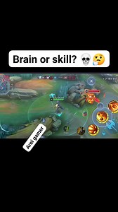 1.4M views · 13K reactions | 1000iq shocked enemy #reelmlbb #reelsfypシ #MobileLegendsBangBang #mlbbhighlights #gameplay #funnyvideos #gamingcommunity | Aroi Gamer | Facebook