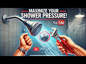 Maximizing Your Shower Experience: A Guide to Removing the Flow Restrictor