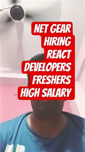 NETGEAR Hiring Software Engineer 🔥 Freshers Eligible | 0–2 Years | Chennai