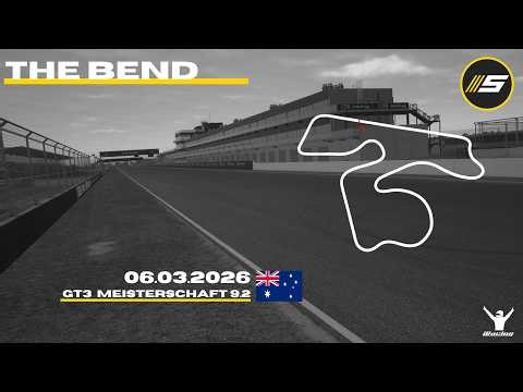SimRC GT3 Meisterschaft Season 9 - Rennen 3: Monza Combined (User Vote 1)
