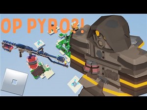 TROLLING WITH PYRO - Roblox Bedwars