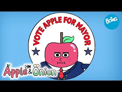Manzana y Cebolleta | Elecciones | Boing