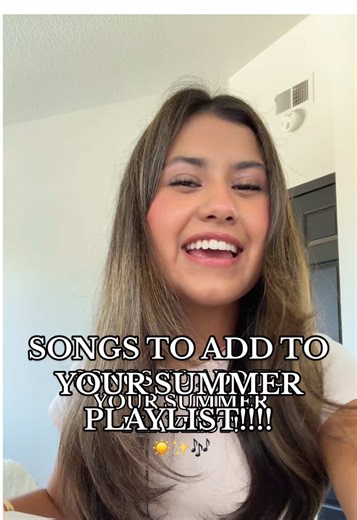 Songs to Add to Your Summer Playlist