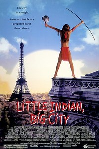Stream Little Indian, Big City (1994): Find it on Netflix, Prime Video, Hulu & more