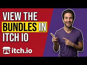 How To View The Bundles In Itch.io (Quick Guide)