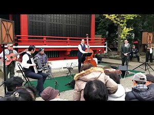 東京大衆歌謡楽団 ♪涙の三人旅 ♪