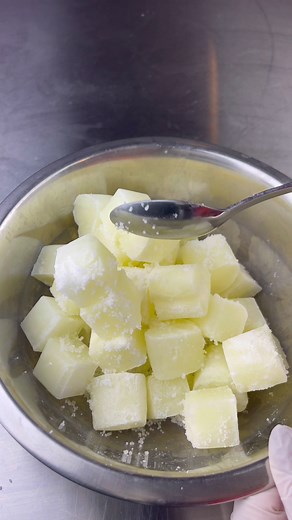 Caprina Goat Milk Soap Making with Strawberries and Champagne Fragrance