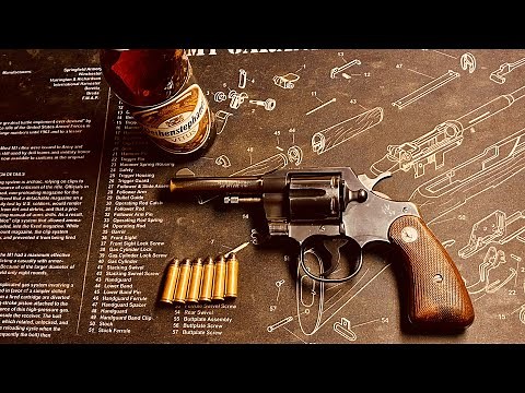 Colt Official Police