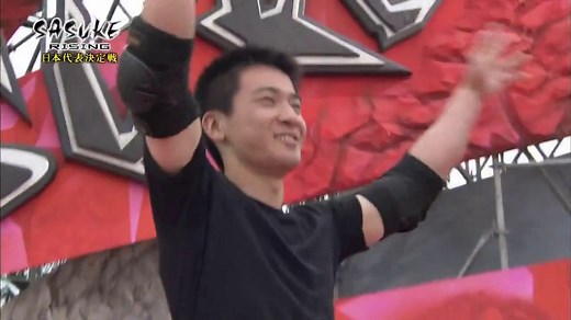 Yusuke Morimoto @ SASUKE RISING 2013 (29) - Full Run in HD