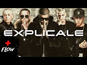 Yandel, Bad Bunny, Noriel ft. Cosculluela, Brytiago - Explicale (Remix) || LETRA