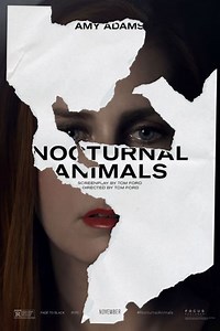 Nocturnal Animals (2016) - Movie
