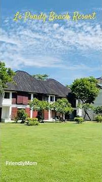 Le Pondy Beach Resort Pondicherry | Luxury Beach Stay Experience