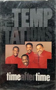 The Temptations - Time After Time