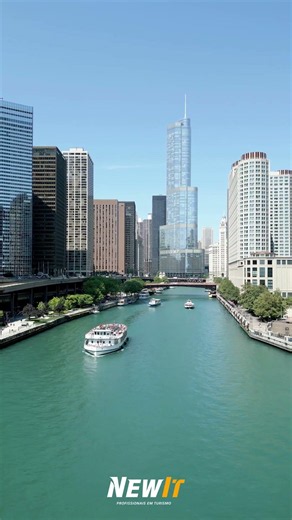 A Impressionante Chicago: Arquitetura, Cultura e Skyline Único 🏙️🌆