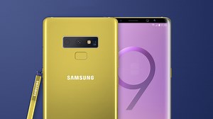 Samsung Galaxy Note 9 to come in a new color, here's what it could look like