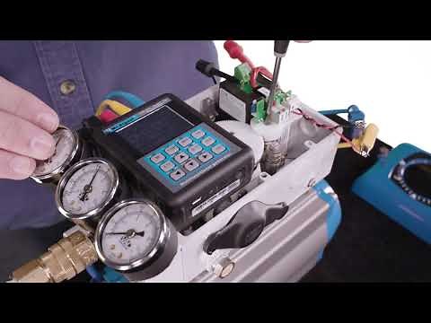 Installing 4/20 mA Feedback in V200 Positioner