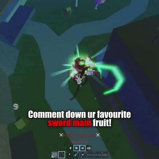 Is Dark STRONGER Than Kitsune In Bloxfruits..?