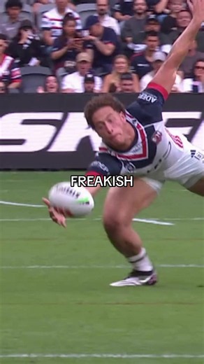 Like how?🤯 #nrl #try #gameday | nhl puck