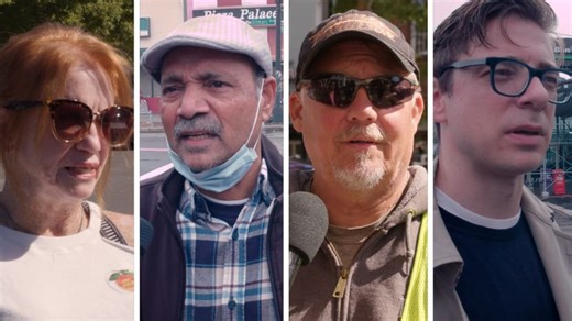 Voters in Marjorie Taylor Greene and Alexandria Ocasio-Cortez's district agree on one thing