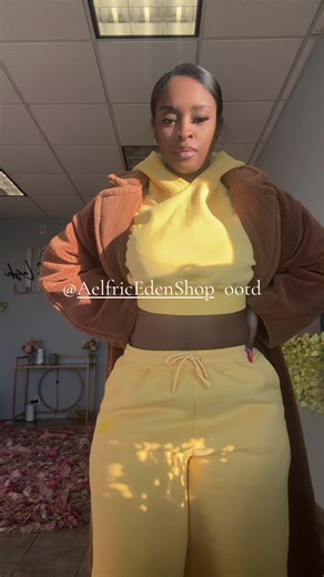 Top Quality Vibrant Yellow Jogging Suit Review