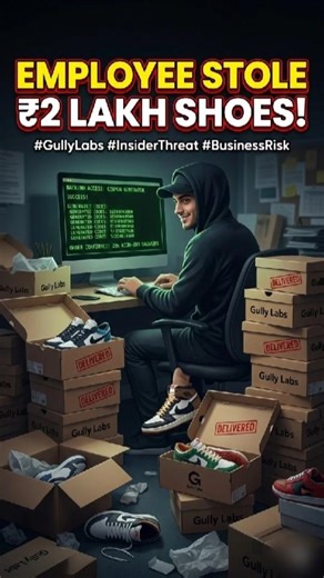 How One Insider Almost Broke a Shoe Startup 💸