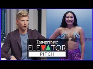 Elevator Pitch | Sink or Swim With This Professional Mermaid's Business Idea