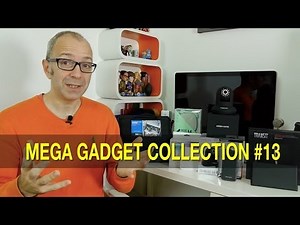 Mega Gadget Collection #13 Wireless Speakers & More