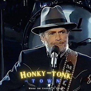 🎶 “And I turned twenty-one in prison doing life without parole…” 🎶 There’s nothing like the real, raw voice of Merle Haggard bringing us into his world with Mama Tried. A song that resonates across generations, capturing Merle’s own life and the struggles of so many who tried to do right but ended up on the wrong side of the tracks. Let’s remember and celebrate the voice of a man who didn’t just sing country music—he lived it. Hit play, and let’s take a moment for the true outlaw of country. �