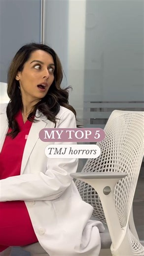 My top 5 horror movies, TMJ edition!