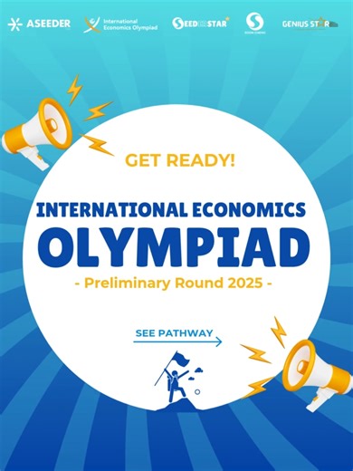 International Economics Olympiad Pathway for Participants
