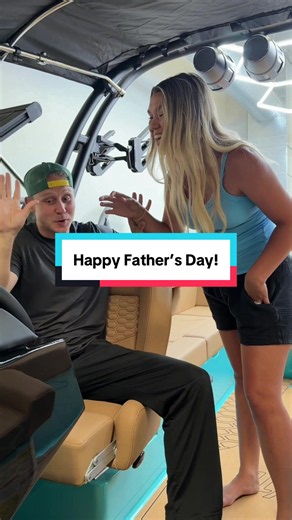Father’s Day on Our MasterCraft: Boat Life Celebration