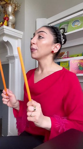 10K views · 106 reactions | Tap your sticks in the air with a 123…Kids love to play with the sticks and this song is always a hit.#preschoollearning #toddlerlearning | Lenas Little Ones | Facebook