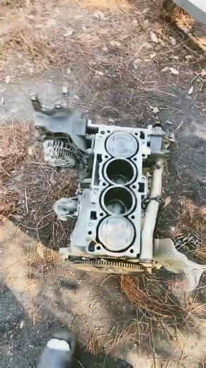 Dodge avenger 2.4 engine block swap