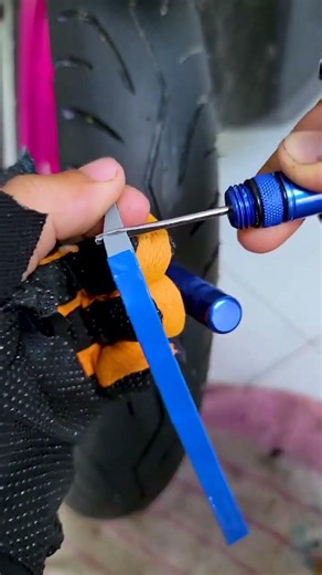 Flat TireS Here's the Easiest Way to Fix It!