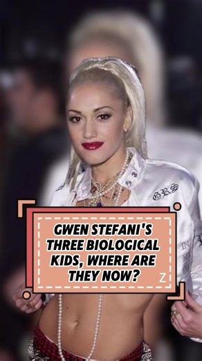 Gwen Stefani's three biological kids, where are they now. #celebrity #foryou#usa #fyp #celebritynews