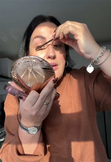 Transform Your Lashes with This Brown Mascara