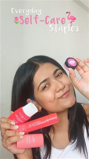 🦩POV: You never skip your after shower routine