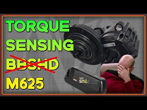 Finally! A Torque Sensing BBSHD from Bafang... Sort of... here is the Bafang M635