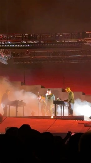 Nine Inch Noize perform Came Back Haunted - Coachella weekend 2 - April 18, 2026