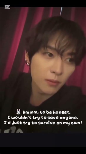 Lee know really said every man for himself 🤣 #leeknow #straykids #straykidsmaniac