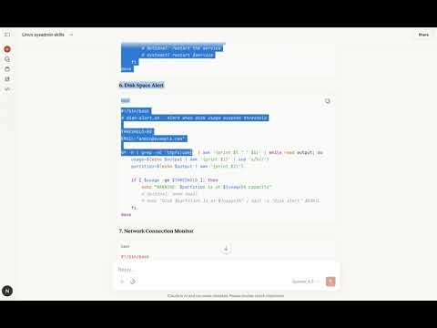 Linux System Administration
