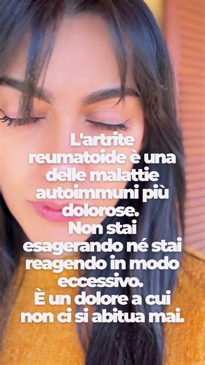L'AR non è solo "qualche dolore articolare". È una malattia autoimmune che stravolge la quotidianità