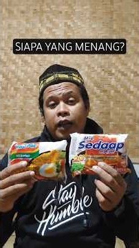 INDOMIE GORENG VS. MIE SEDAAP GORENG: WHICH ONE IS BETTER?