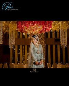 1.4K views · 354 reactions | Turn into an ethereal bride with the magic touch of makeup by the incredibly talented Nahila Hedayet. Visit Privé by Nahila Hedayet for that enchanting makeup look that goes perfectly with your bridal attire. Inbox us or call us at 01926-649646 to book for an appointment. | Prive' by Nahila Hedayet | Facebook
